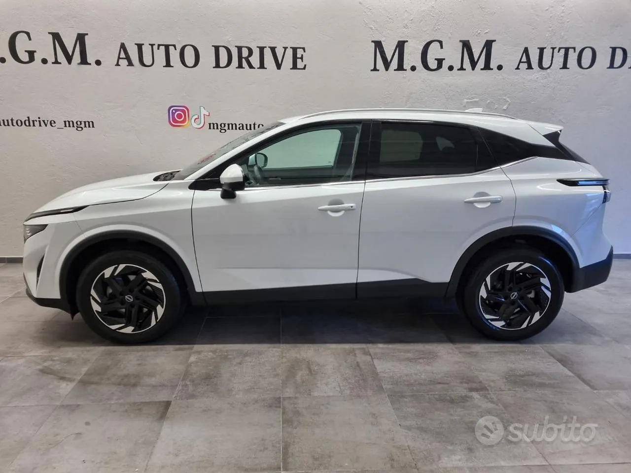 Nissan Qashqai 2026 photo 2