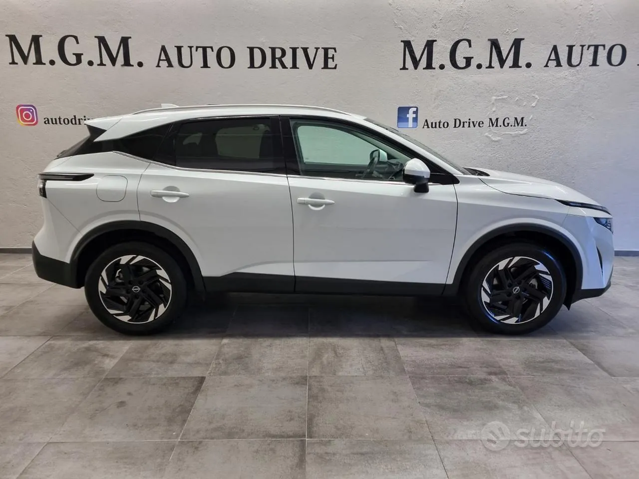 Nissan Qashqai 2026 photo 4