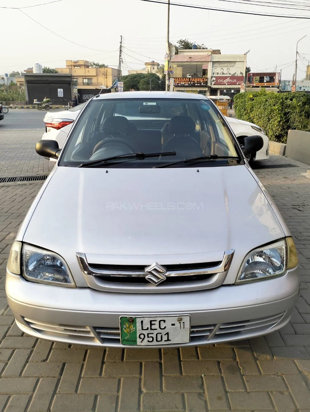 Suzuki Cultus