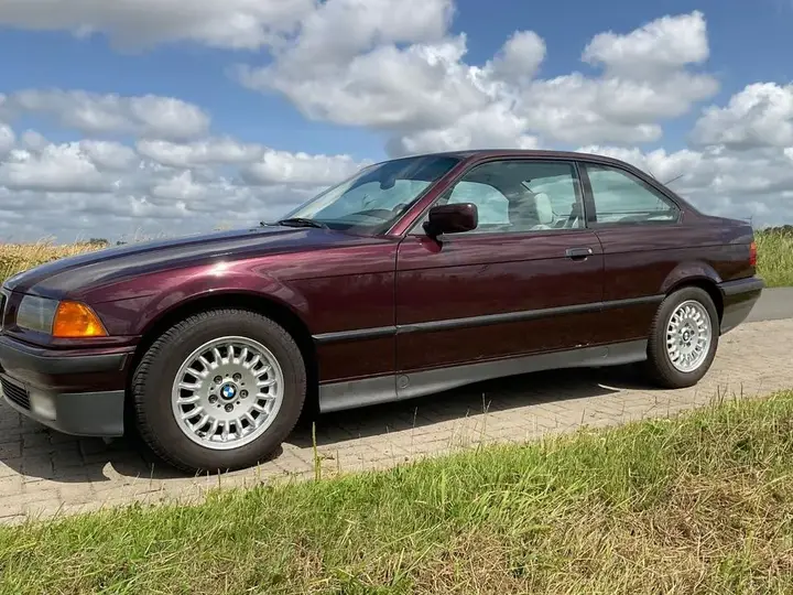 BMW E36