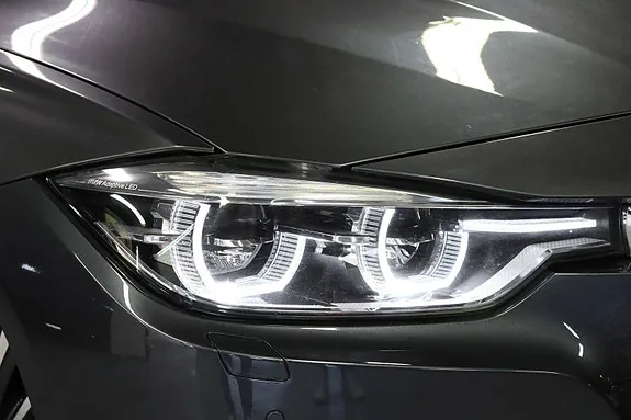 BMW 320D 2016 photo 4