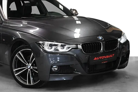 BMW 320D 2016 photo 2