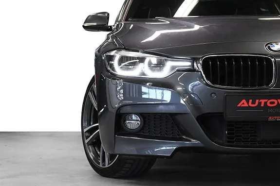BMW 320D 2016 photo 3