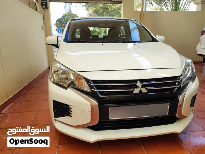Mitsubishi Attrage
