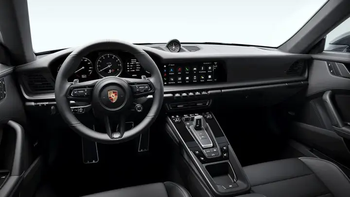 Porsche 911 2023 photo 5