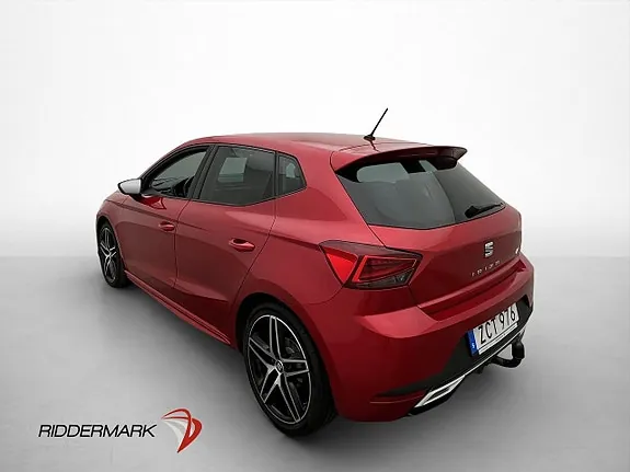 Seat Ibiza 2018 photo 5