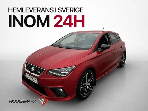 Seat Ibiza 2018 photo 3