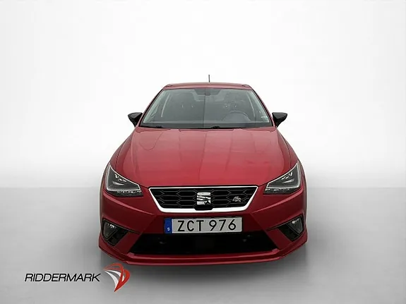 Seat Ibiza 2018 photo 2