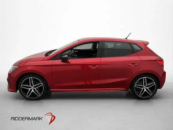 Seat Ibiza 2018 photo 4