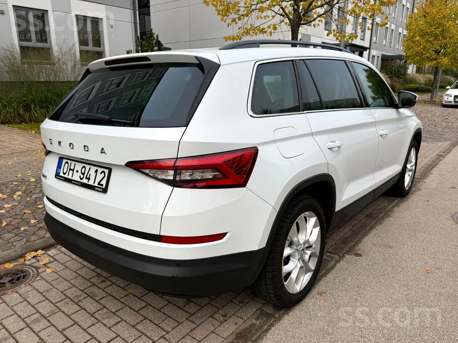Skoda Kodiaq 2020 photo 5