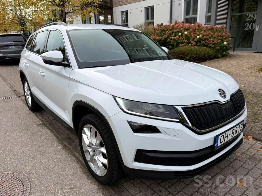 Skoda Kodiaq