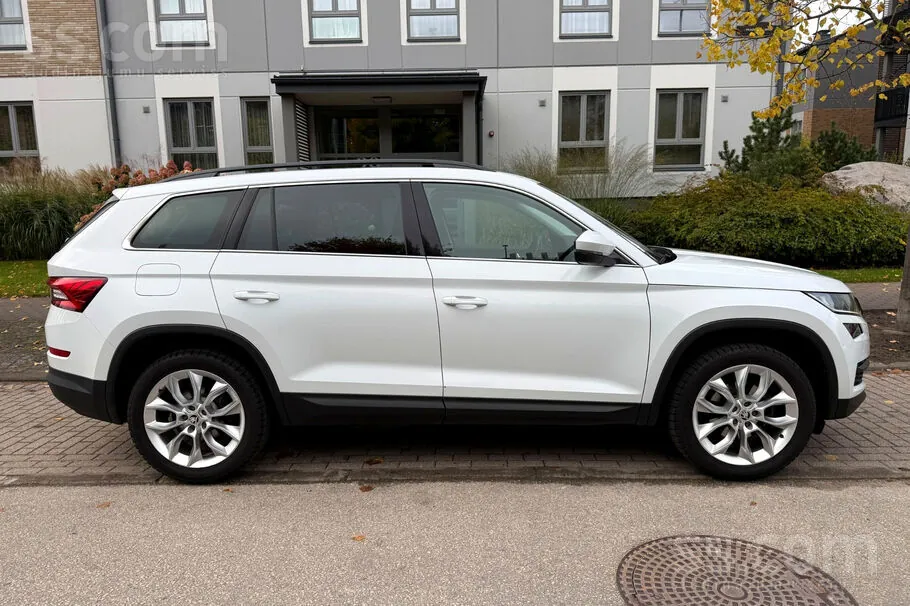 Skoda Kodiaq 2020 photo 3