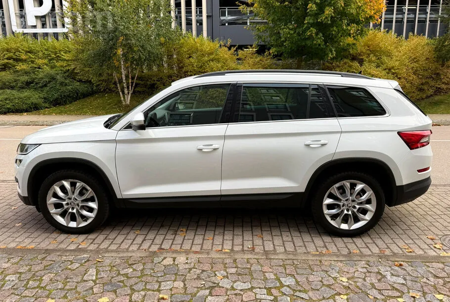 Skoda Kodiaq 2020 photo 4