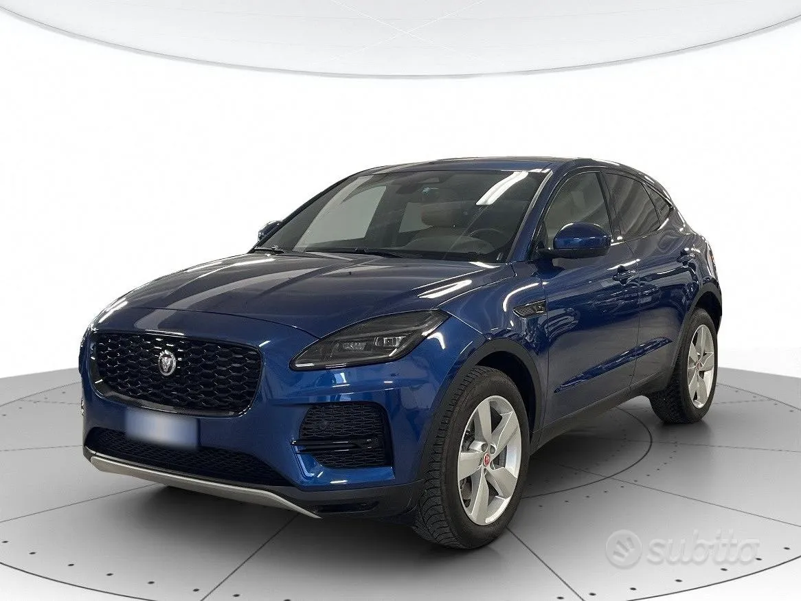Jaguar E-Pace