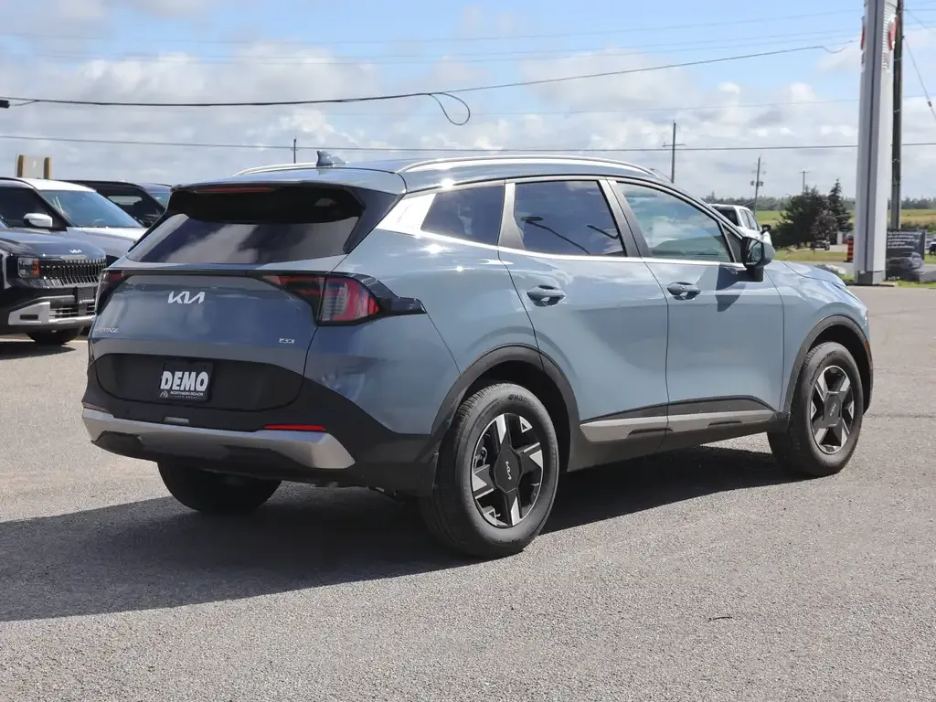 Kia Sportage 2026 photo 4