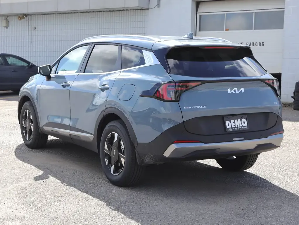 Kia Sportage 2026 photo 3