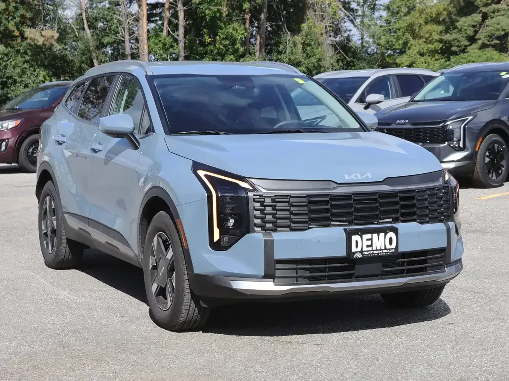Kia Sportage 2026 photo 5