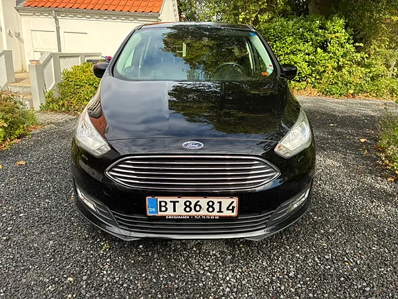 Ford C-Max 2017 photo 3