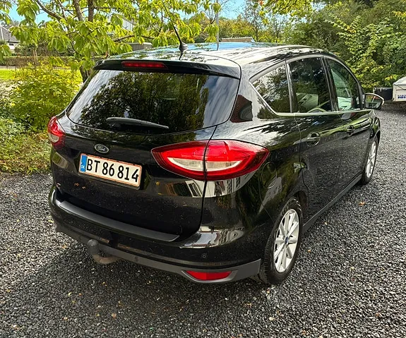 Ford C-Max 2017 photo 2
