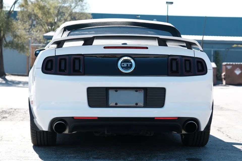 Ford Mustang 2014 photo 3