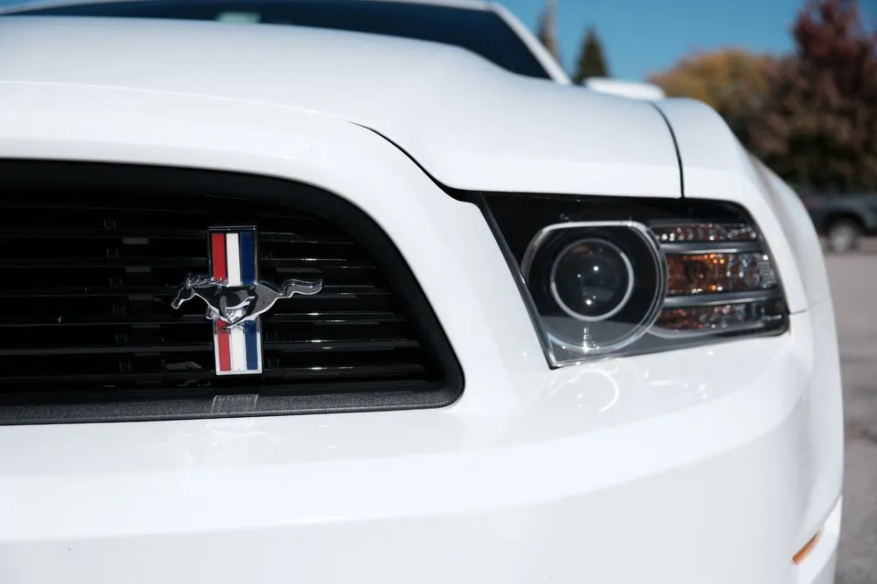 Ford Mustang 2014 photo 5