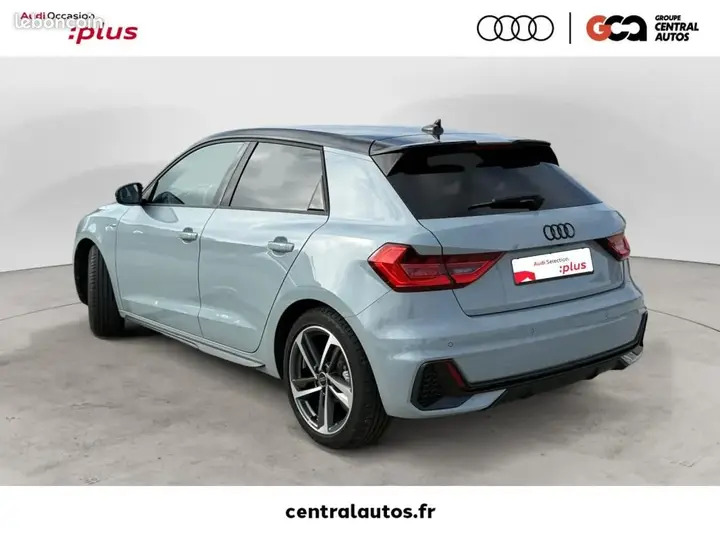 Audi A1 2025 photo 3
