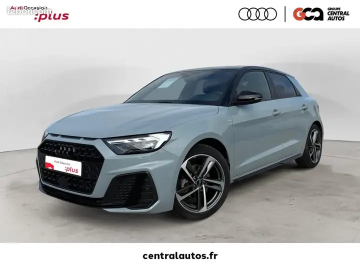 Audi A1