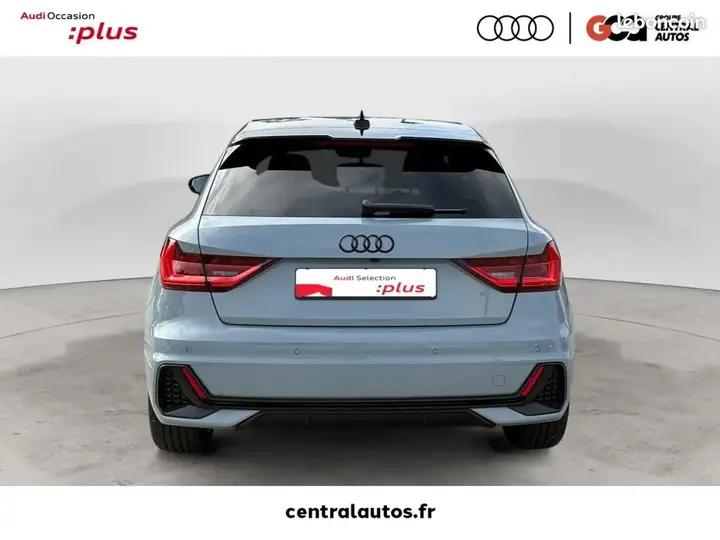 Audi A1 2025 photo 4