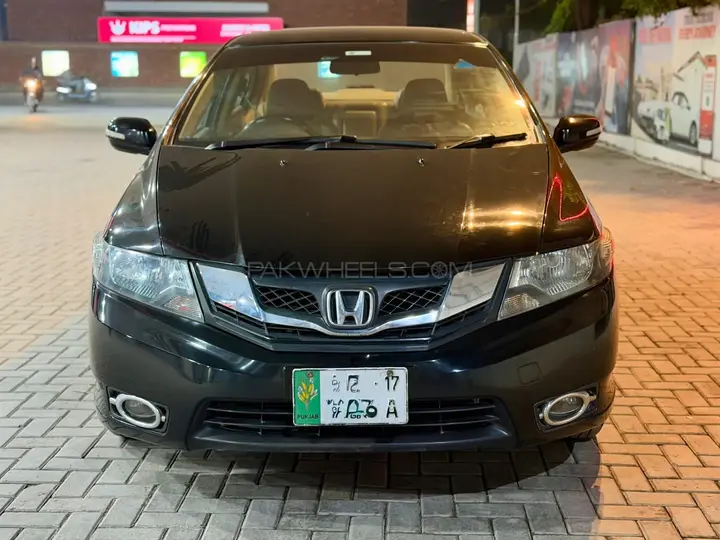 Honda City