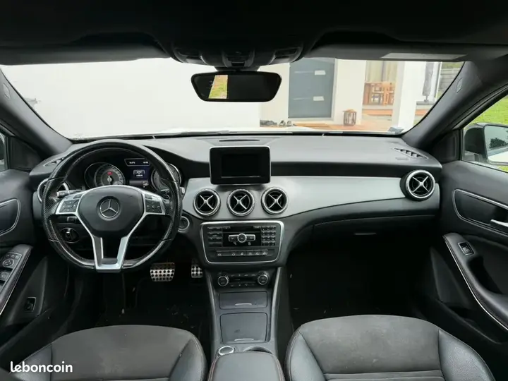 Mercedes-Benz Gla 2015 photo 3
