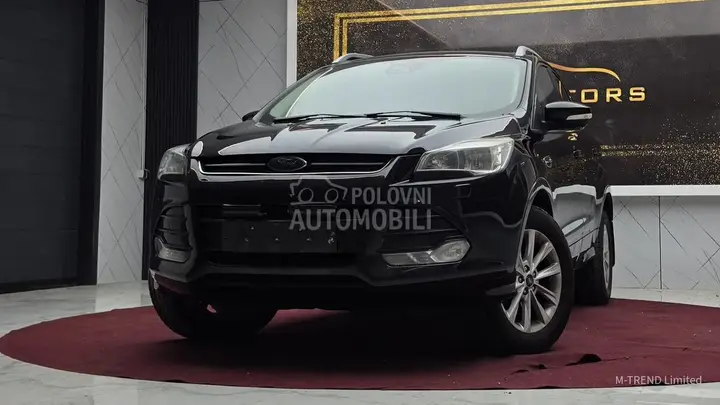 Ford Kuga 2015 photo 2