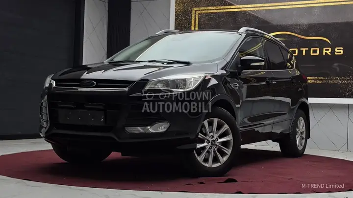Ford Kuga 2015 photo 5