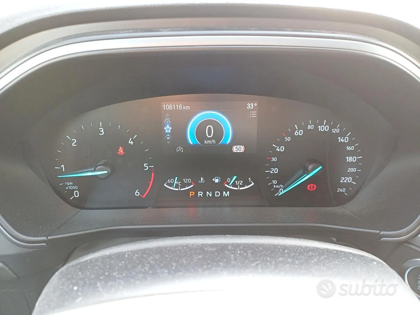 Ford Focus 2022 photo 5