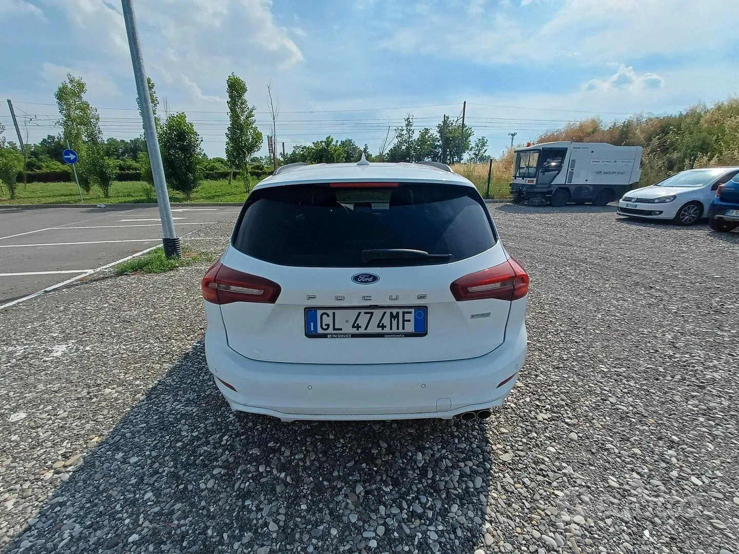 Ford Focus 2022 photo 4