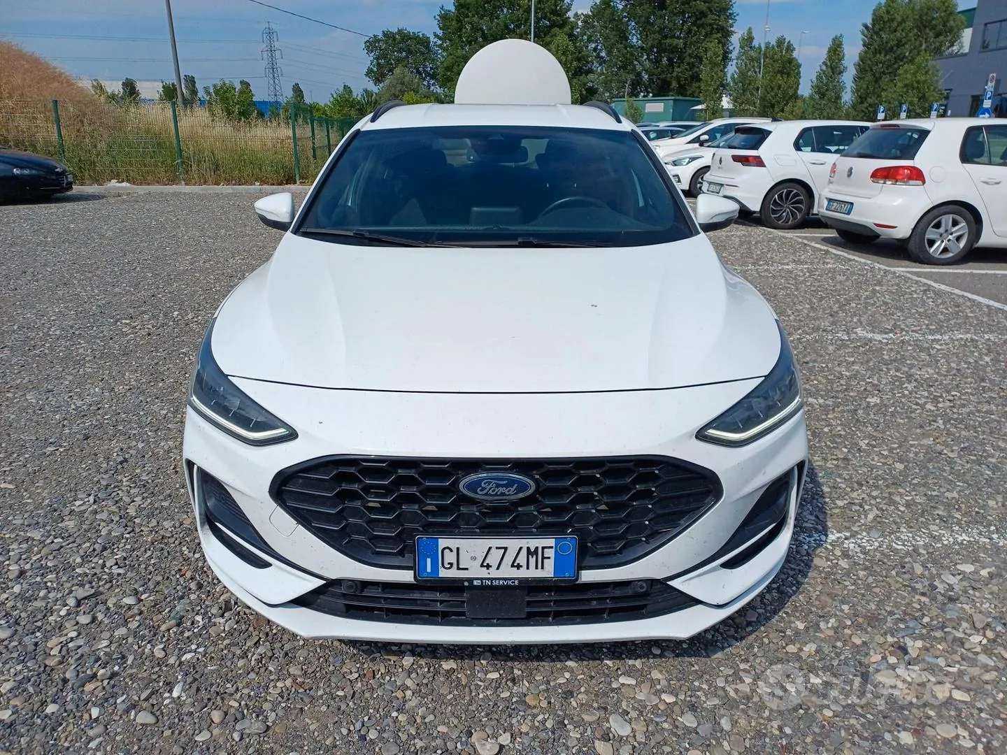 Ford Focus 2022 photo 2
