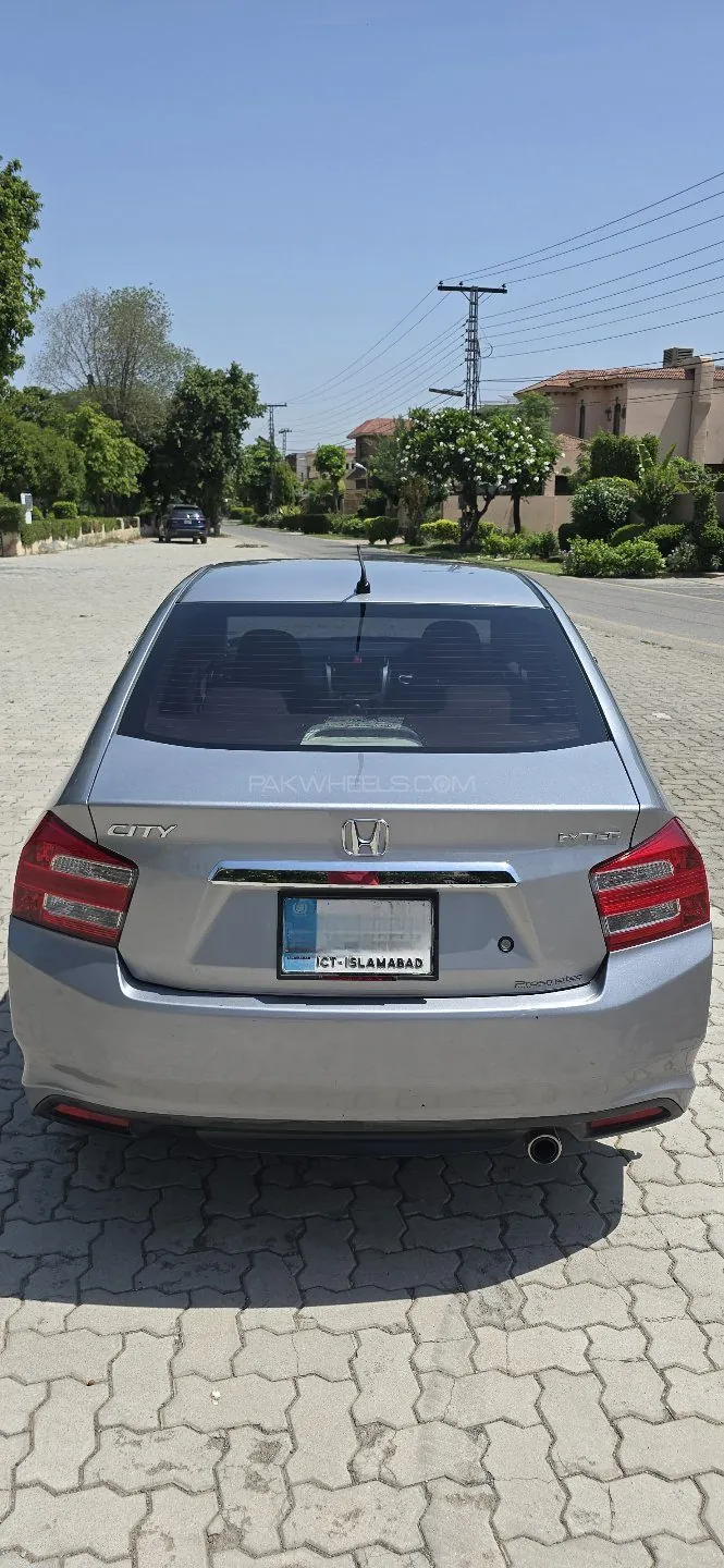 Honda City