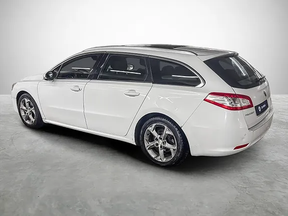 Peugeot 508 2011 photo 3
