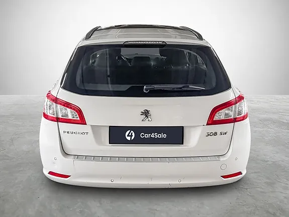 Peugeot 508 2011 photo 4