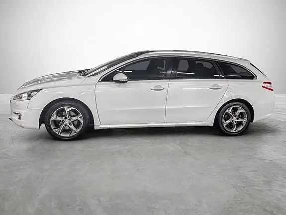 Peugeot 508 2011 photo 2