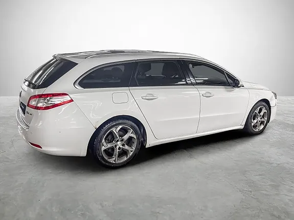 Peugeot 508 2011 photo 5