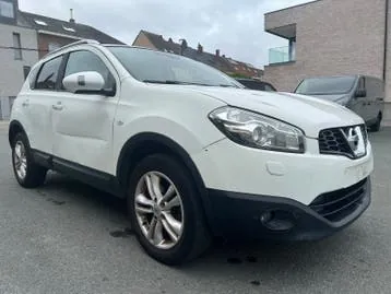 Nissan Qashqai 2011 photo 2