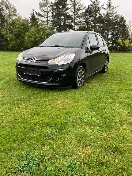 Citroen C3 2014 photo 2