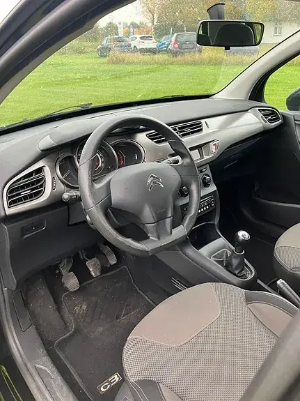 Citroen C3 2014 photo 5