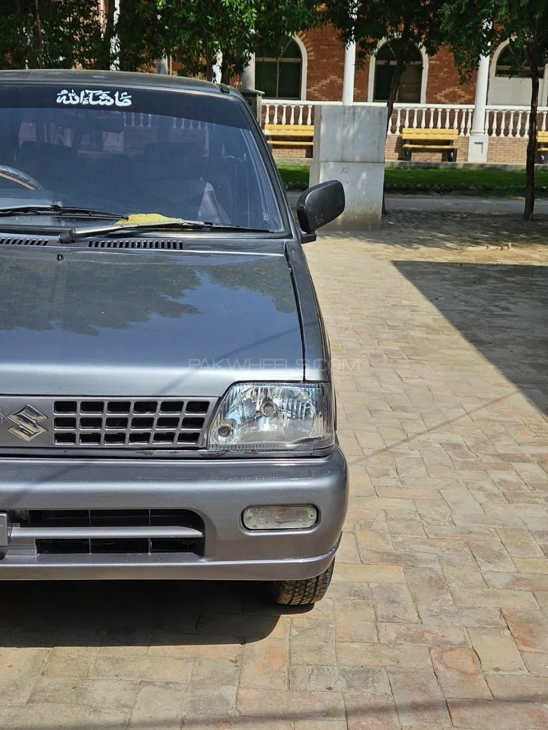 Suzuki Mehran