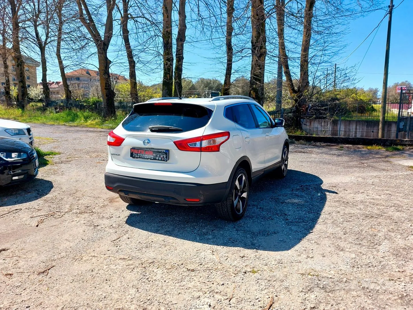Nissan Qashqai 2017 photo 2