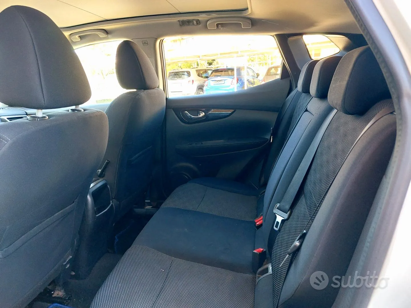 Nissan Qashqai 2017 photo 5