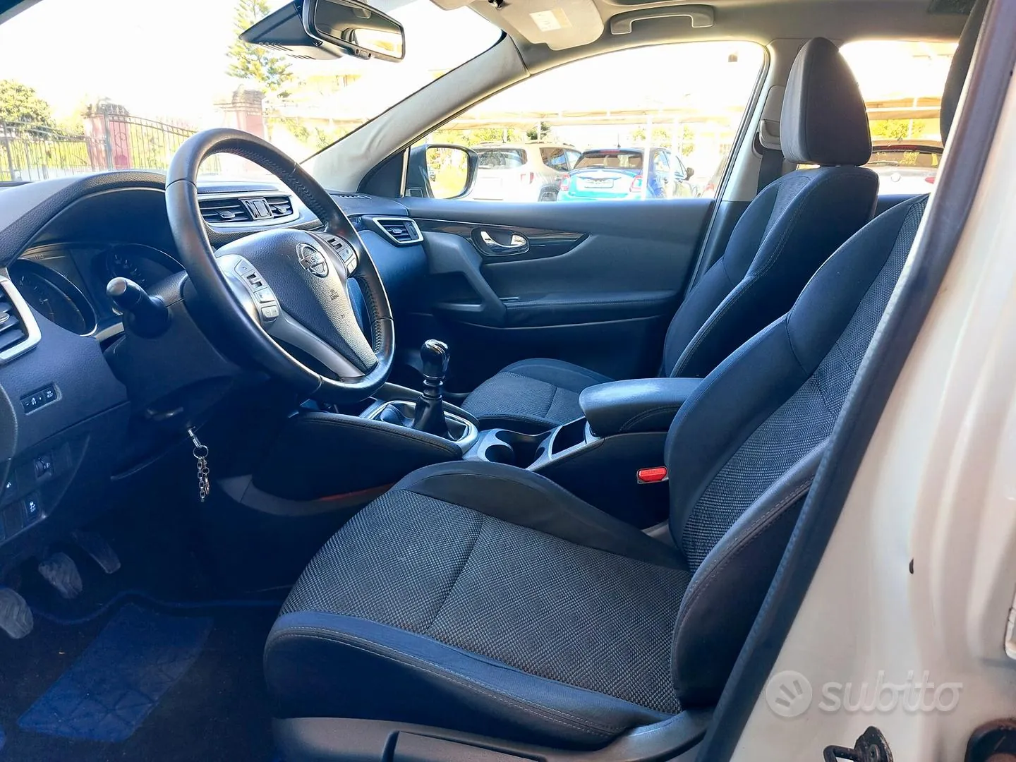 Nissan Qashqai 2017 photo 4