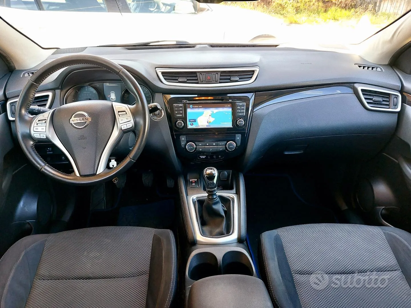 Nissan Qashqai 2017 photo 3