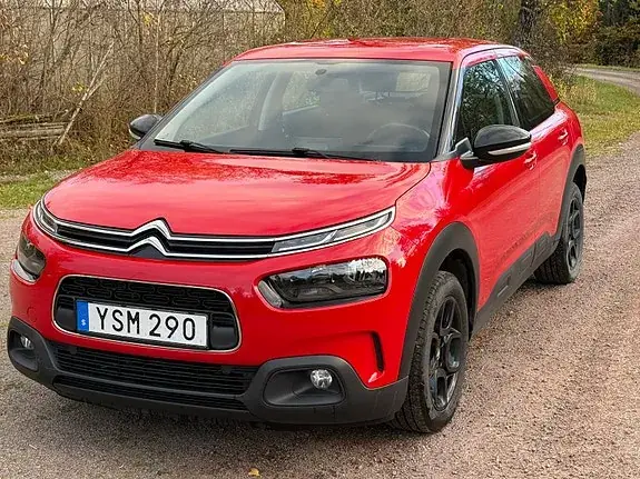 Citroen C4 Cactus