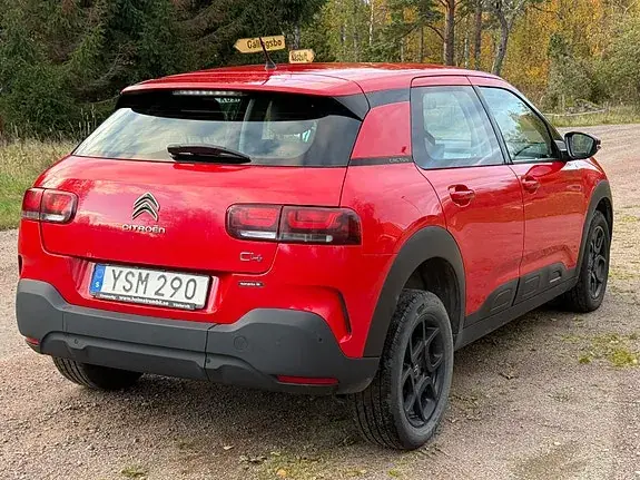 Citroen C4 Cactus 2018 photo 4